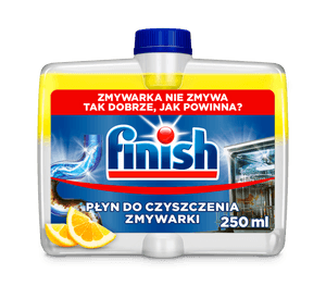 Płyn Do Czyszczenia Zmywarek 250 ml Lemon