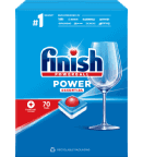 finish power