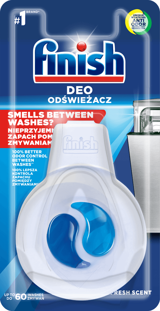 Odświeżacz do Zmywarki 1 szt Powiew Świeżości
