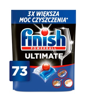 Finish Ultimate 73 Fresh