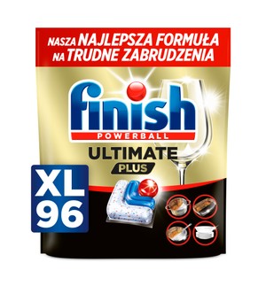 Finish Ultimate Plus 96 Fresh
